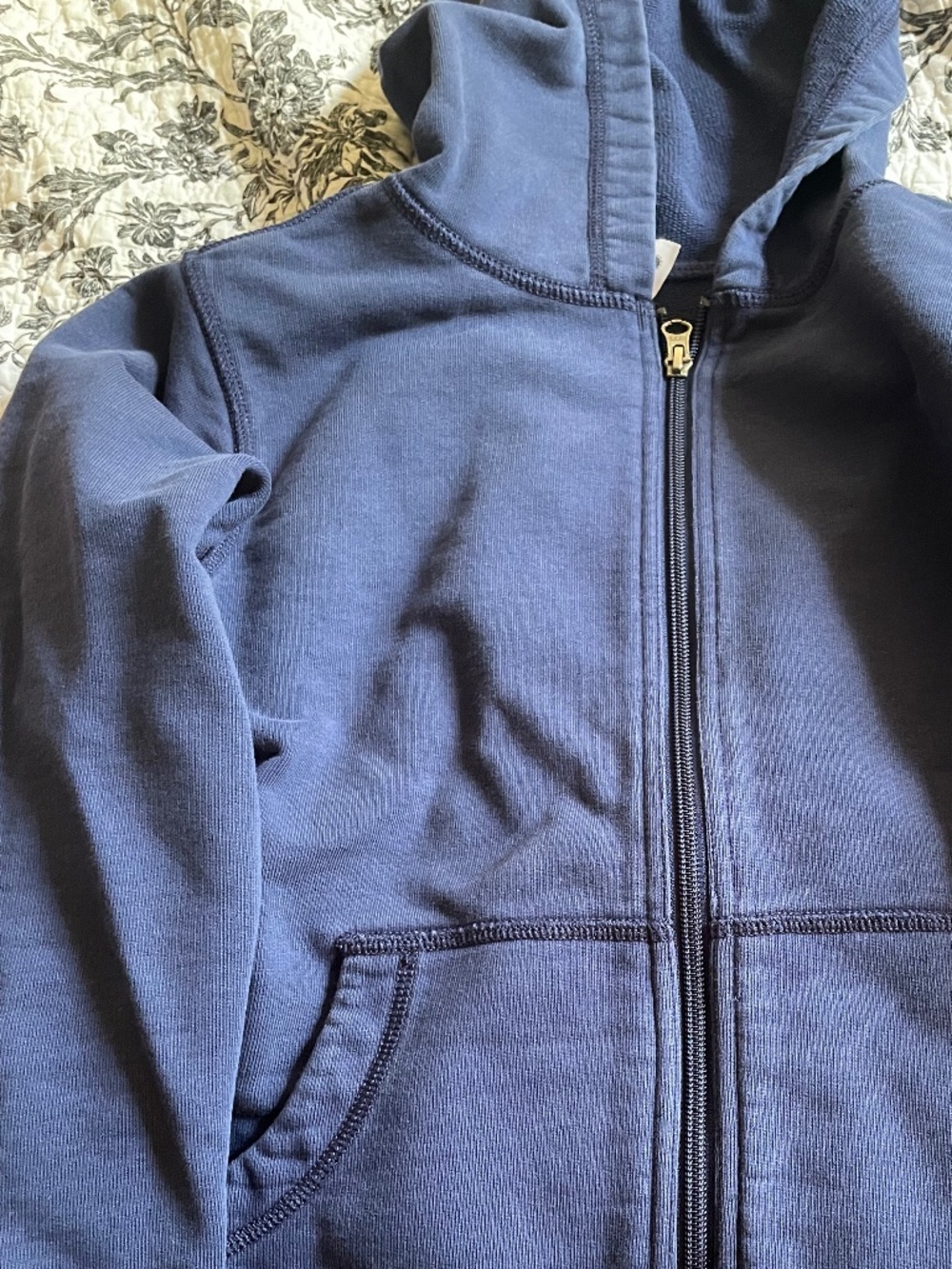 Hanna Anderson hoodie